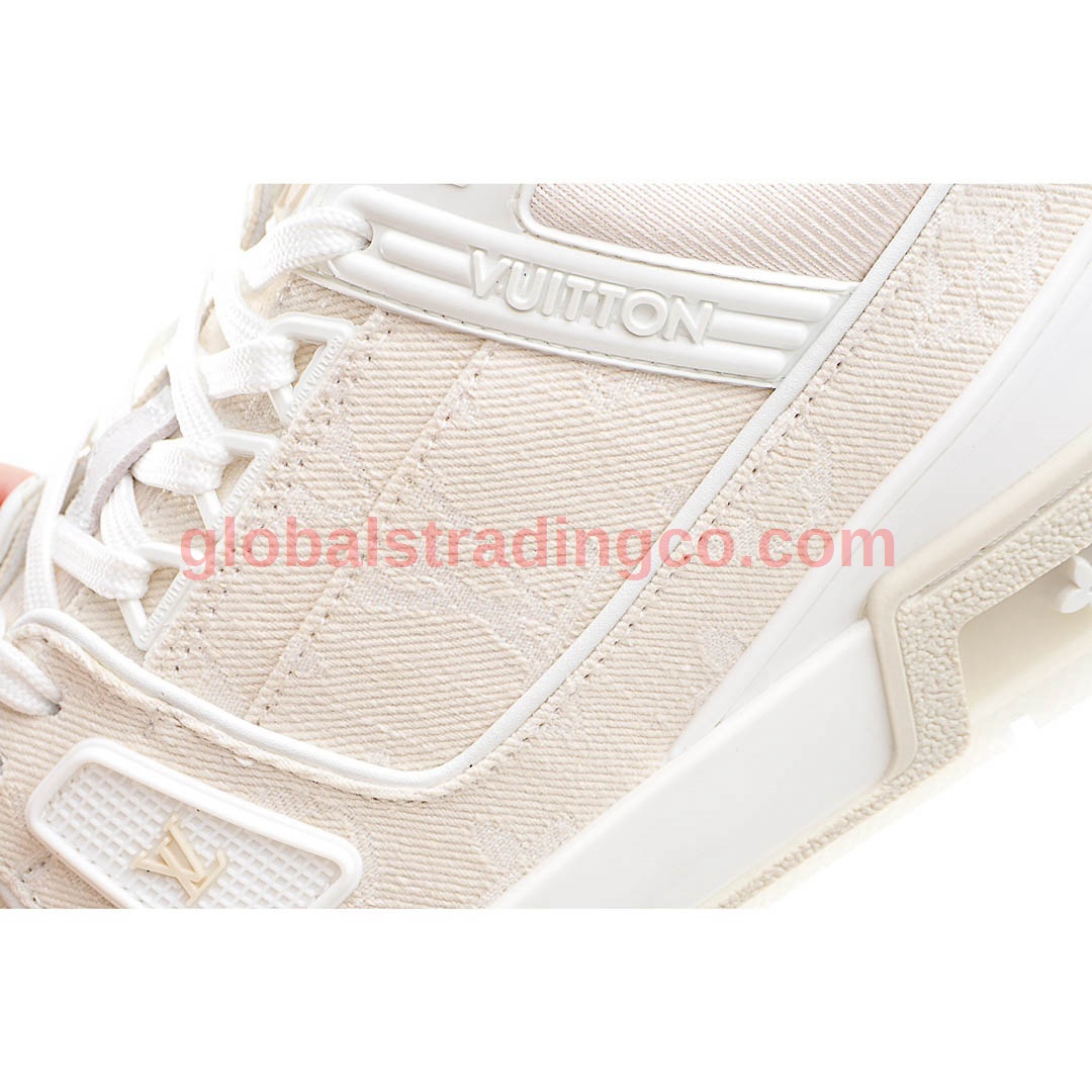 LV Trainer Sneaker Low Casual Basketball Shoes